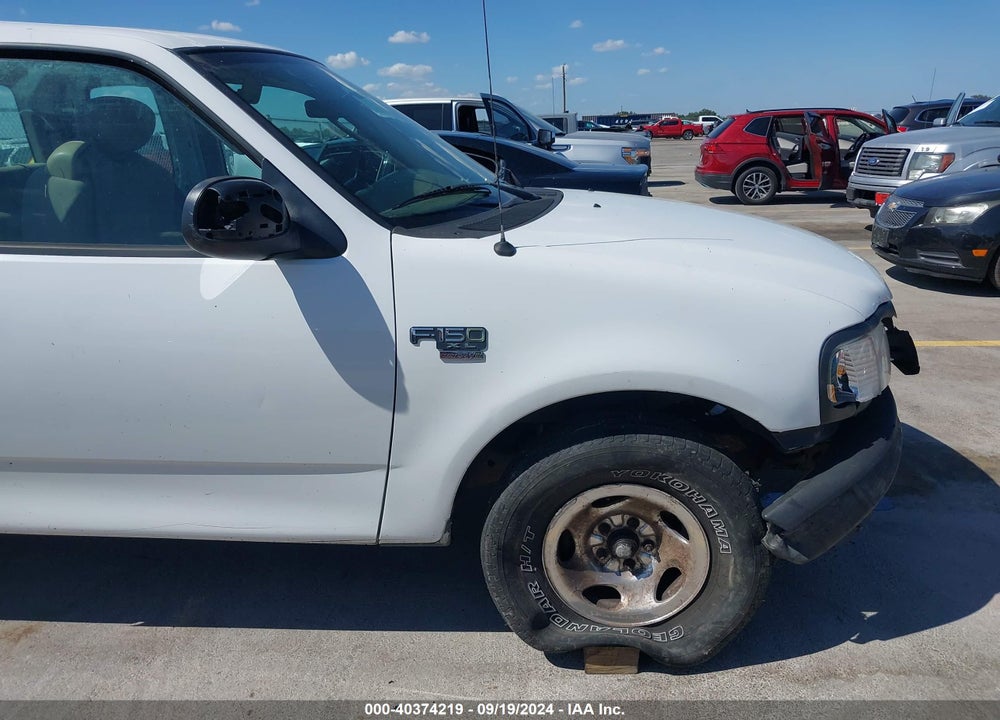 2003 FORD F-150 LARIAT/XL/XLT VIN: 2FTRX17LX3CB14531