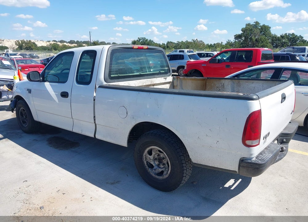2003 FORD F-150 LARIAT/XL/XLT VIN: 2FTRX17LX3CB14531