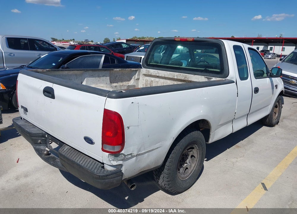 2003 FORD F-150 LARIAT/XL/XLT VIN: 2FTRX17LX3CB14531