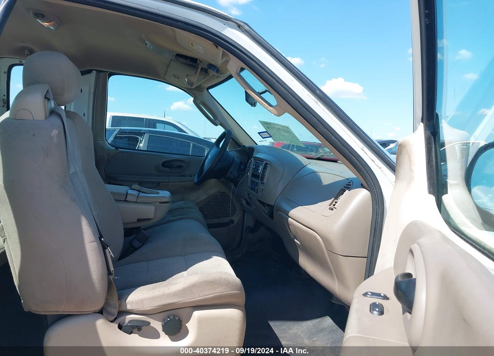 2003 FORD F-150 LARIAT/XL/XLT VIN: 2FTRX17LX3CB14531