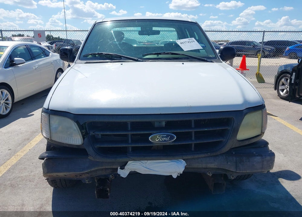 2003 FORD F-150 LARIAT/XL/XLT VIN: 2FTRX17LX3CB14531