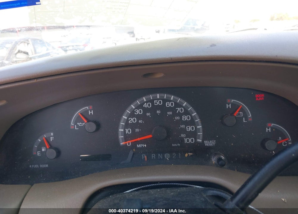 2003 FORD F-150 LARIAT/XL/XLT VIN: 2FTRX17LX3CB14531