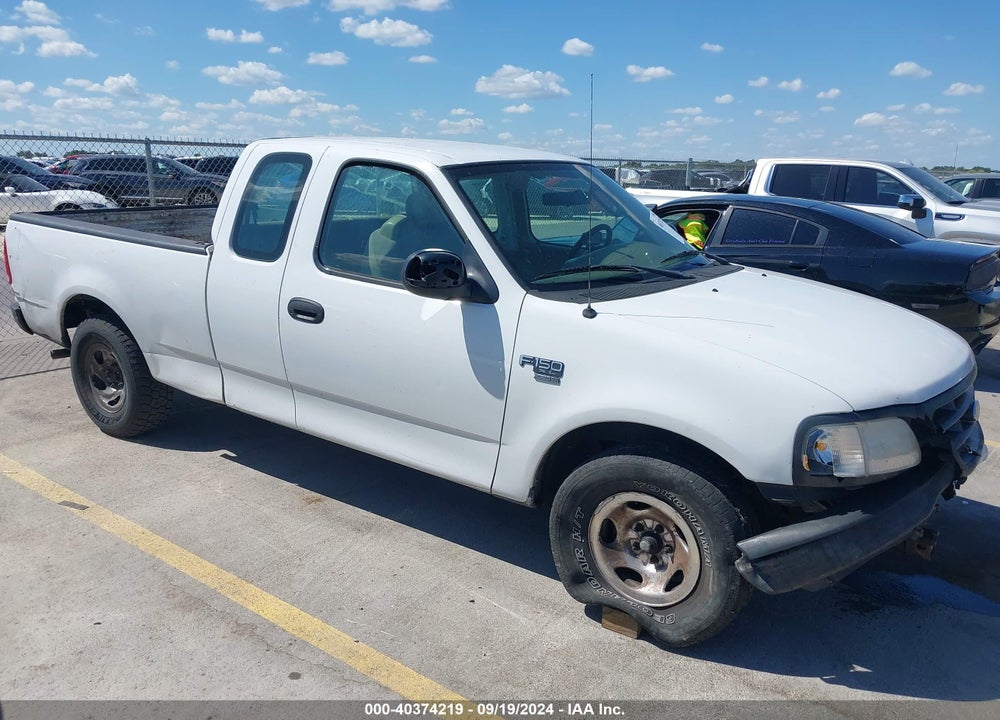 2003 FORD F-150 LARIAT/XL/XLT VIN: 2FTRX17LX3CB14531