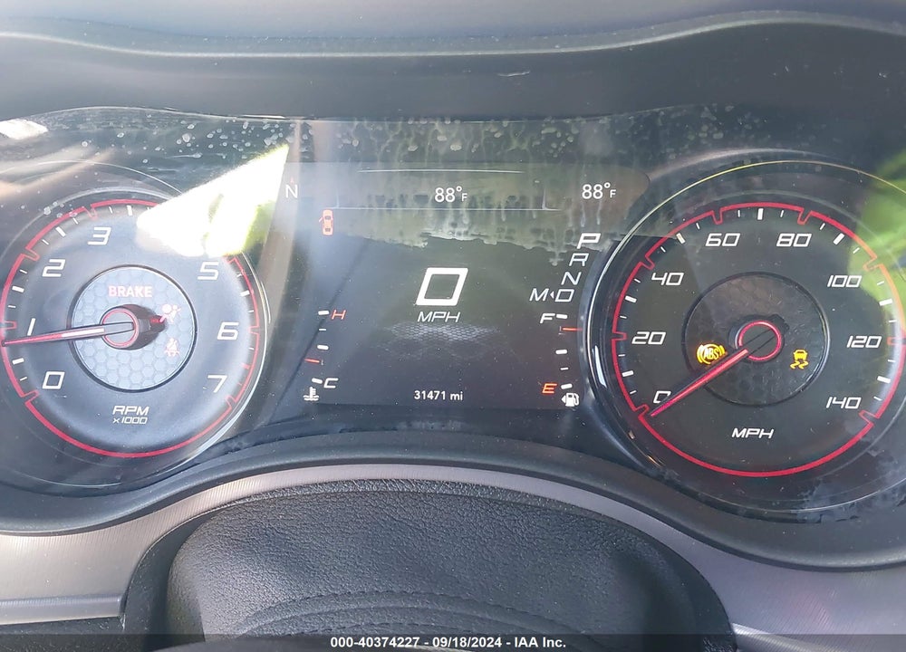 2023 DODGE CHARGER GT VIN: 2C3CDXHG1PH594846