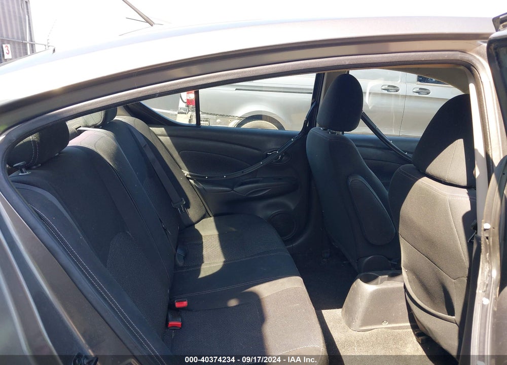 2017 NISSAN VERSA 1.6 S/1.6 S+/1.6 SL/1.6 SV VIN: 3N1CN7AP0HL802116