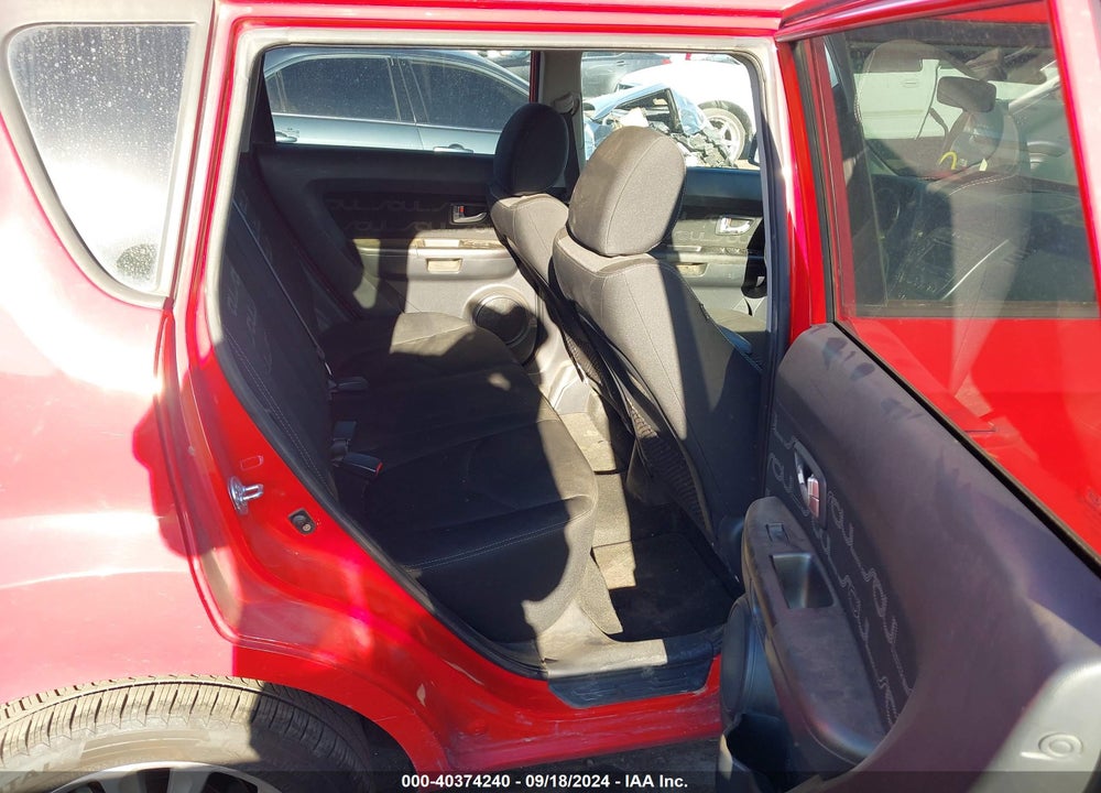 2013 KIA SOUL VIN: KNDJT2A65D7531539