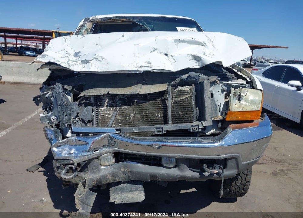2001 FORD F-250 LARIAT/XL/XLT VIN: 1FTNW21F01EA59699