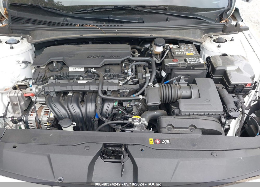 2023 HYUNDAI ELANTRA SEL VIN: 5NPLS4AG8PH097293