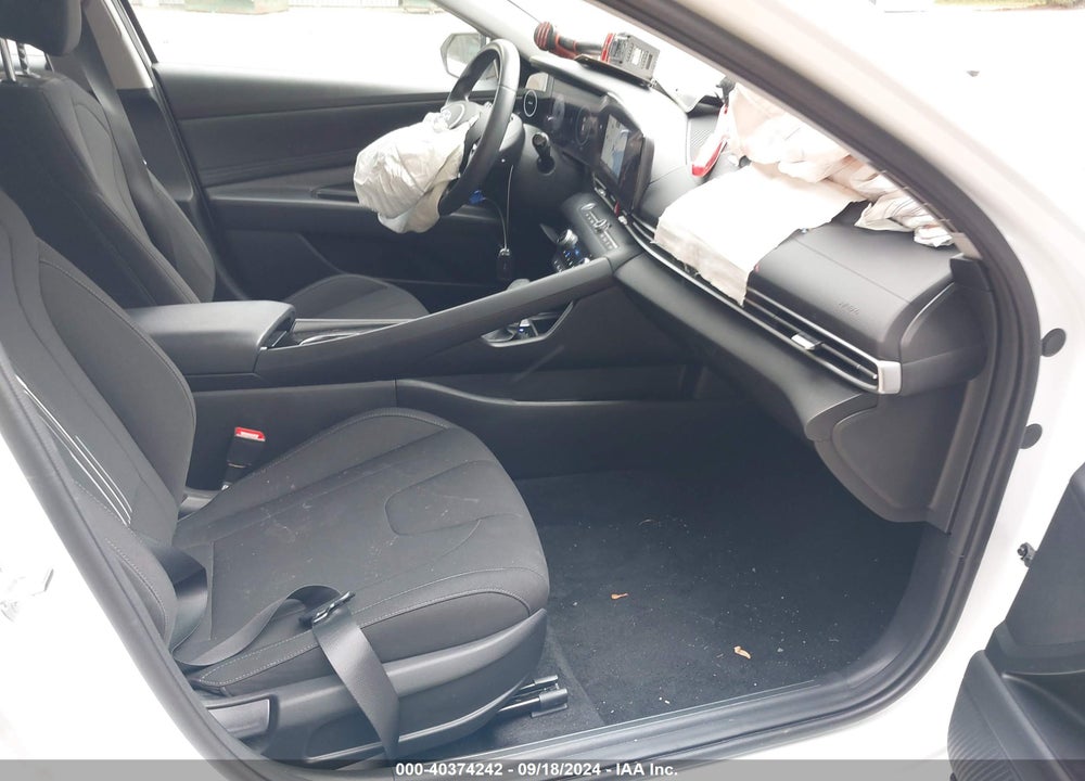 2023 HYUNDAI ELANTRA SEL VIN: 5NPLS4AG8PH097293