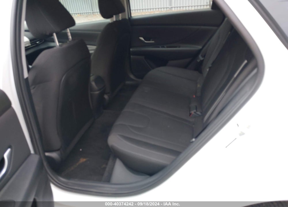 2023 HYUNDAI ELANTRA SEL VIN: 5NPLS4AG8PH097293