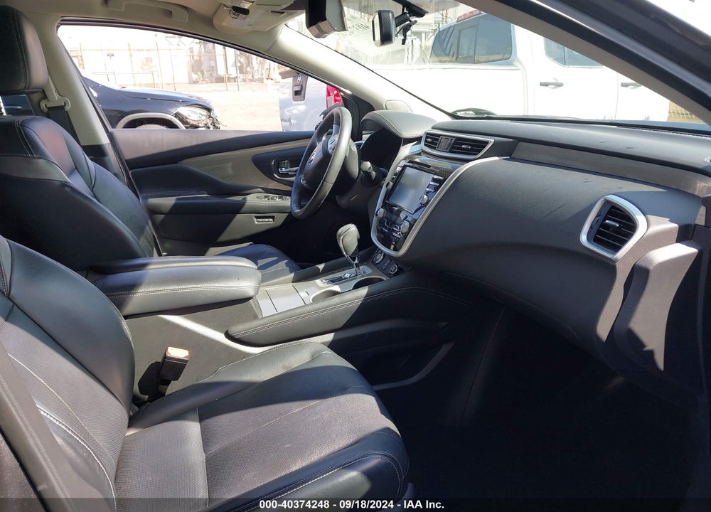 2016 NISSAN MURANO SL VIN: 5N1AZ2MH3GN147301