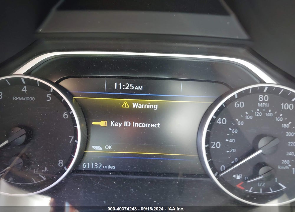 2016 NISSAN MURANO SL VIN: 5N1AZ2MH3GN147301