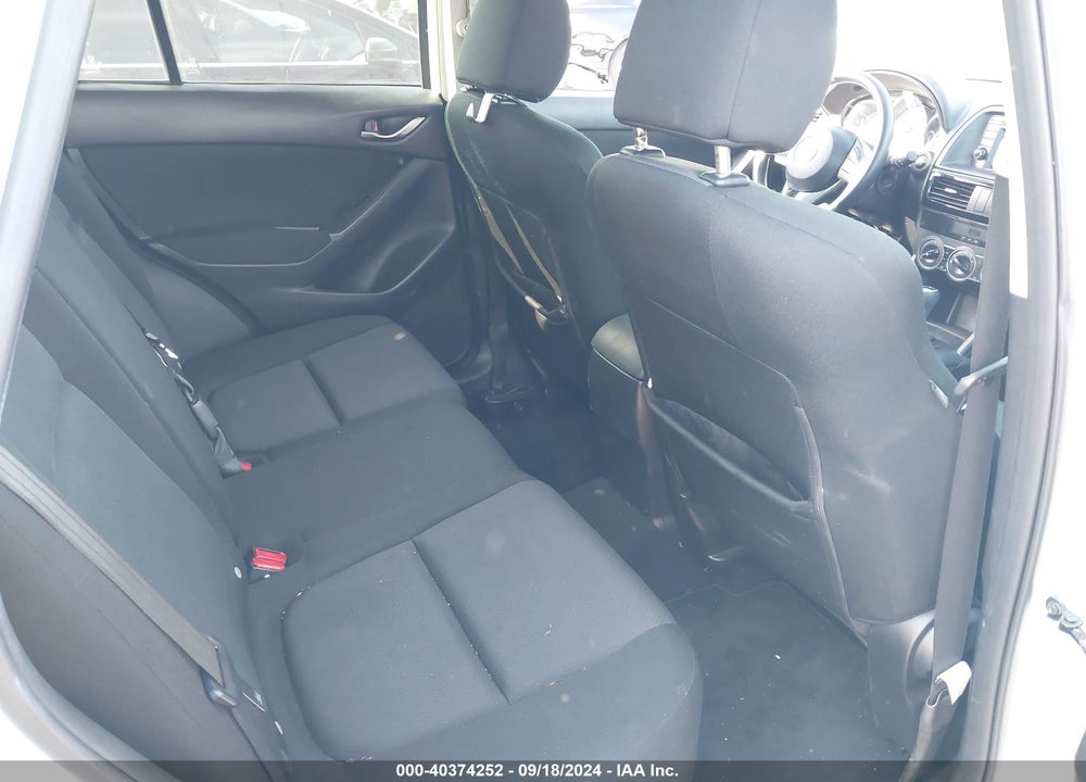2013 MAZDA CX-5 SPORT VIN: JM3KE2BEXD0117791