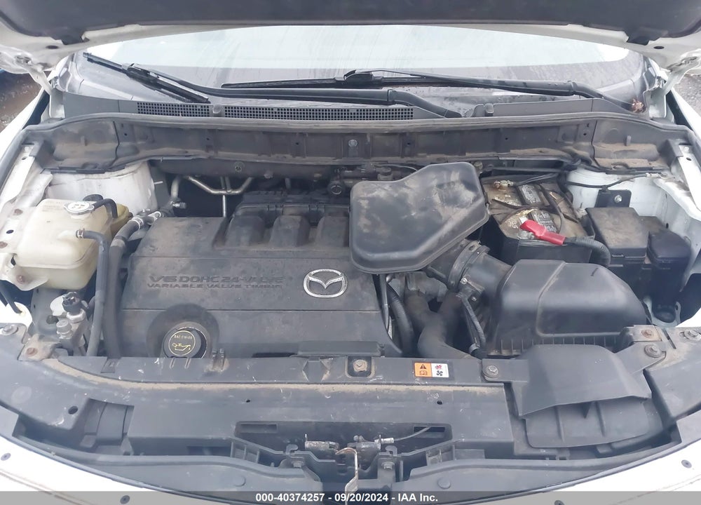 2013 MAZDA CX-9 TOURING VIN: JM3TB3CA0D0403423