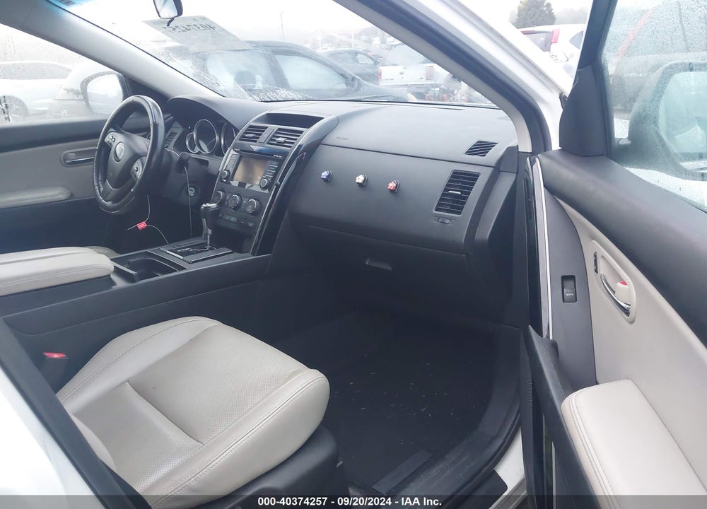 2013 MAZDA CX-9 TOURING VIN: JM3TB3CA0D0403423