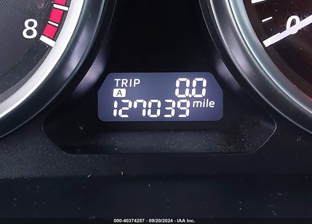 2013 MAZDA CX-9 TOURING VIN: JM3TB3CA0D0403423