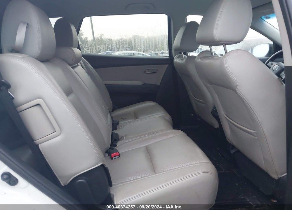 2013 MAZDA CX-9 TOURING VIN: JM3TB3CA0D0403423