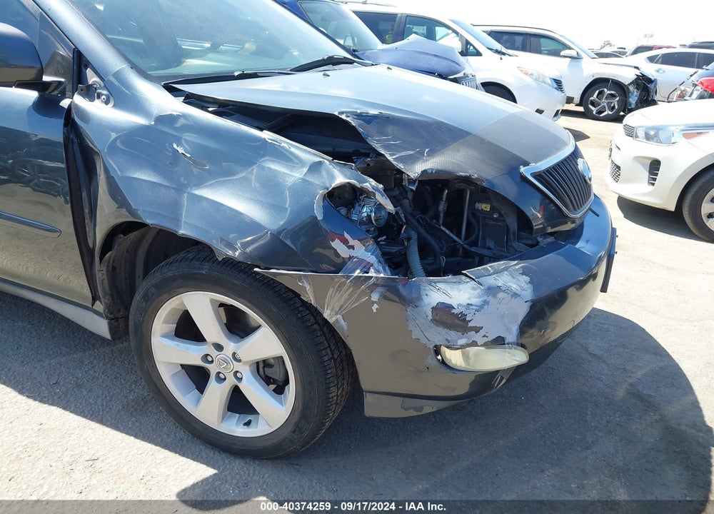 2005 LEXUS RX 330 VIN: 2T2GA31U35C032304