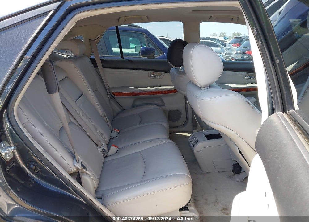 2005 LEXUS RX 330 VIN: 2T2GA31U35C032304