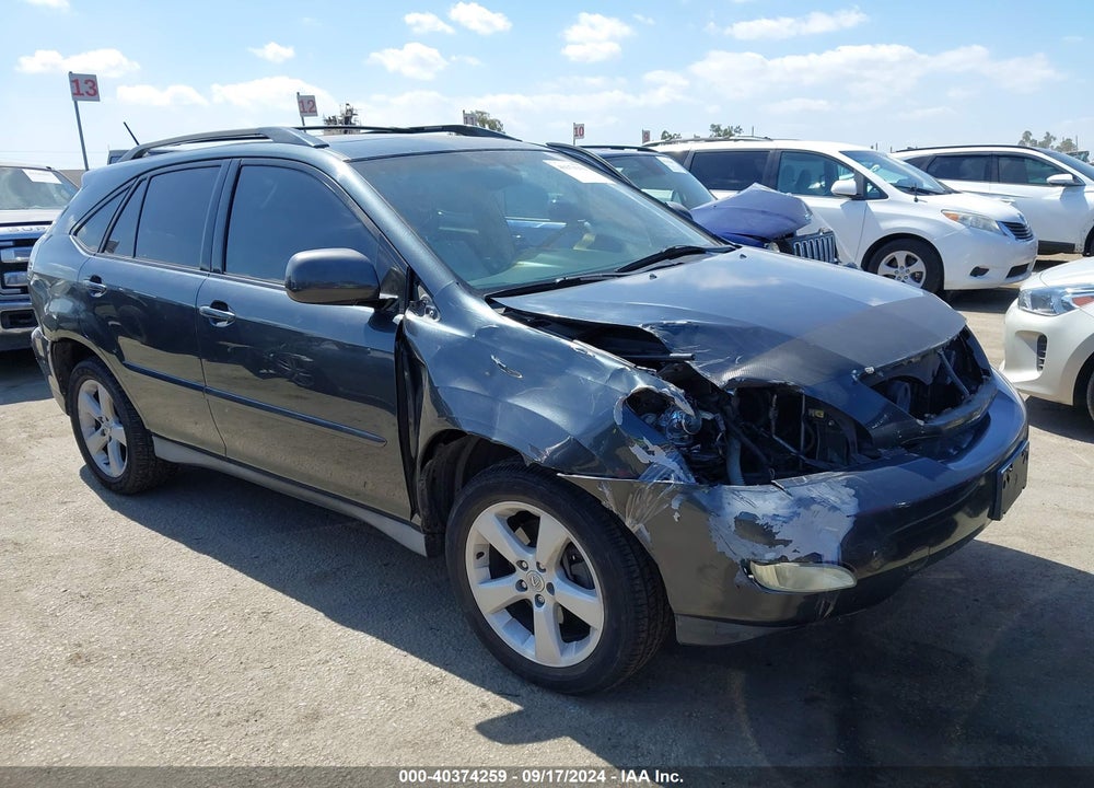 2005 LEXUS RX 330 VIN: 2T2GA31U35C032304