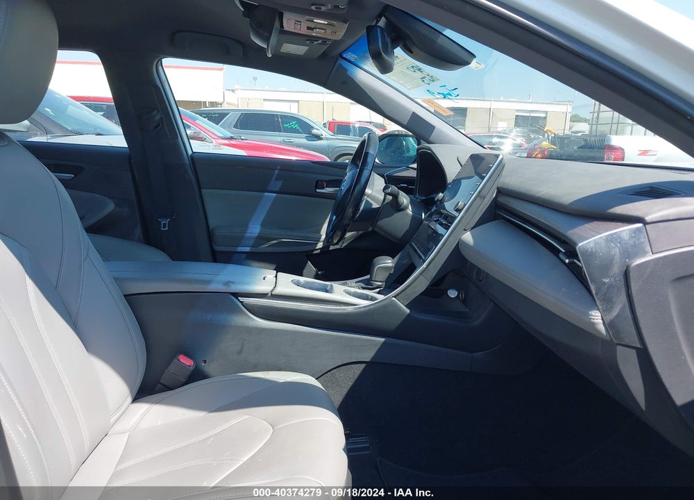 2019 TOYOTA AVALON XLE VIN: 4T1BZ1FB8KU015415