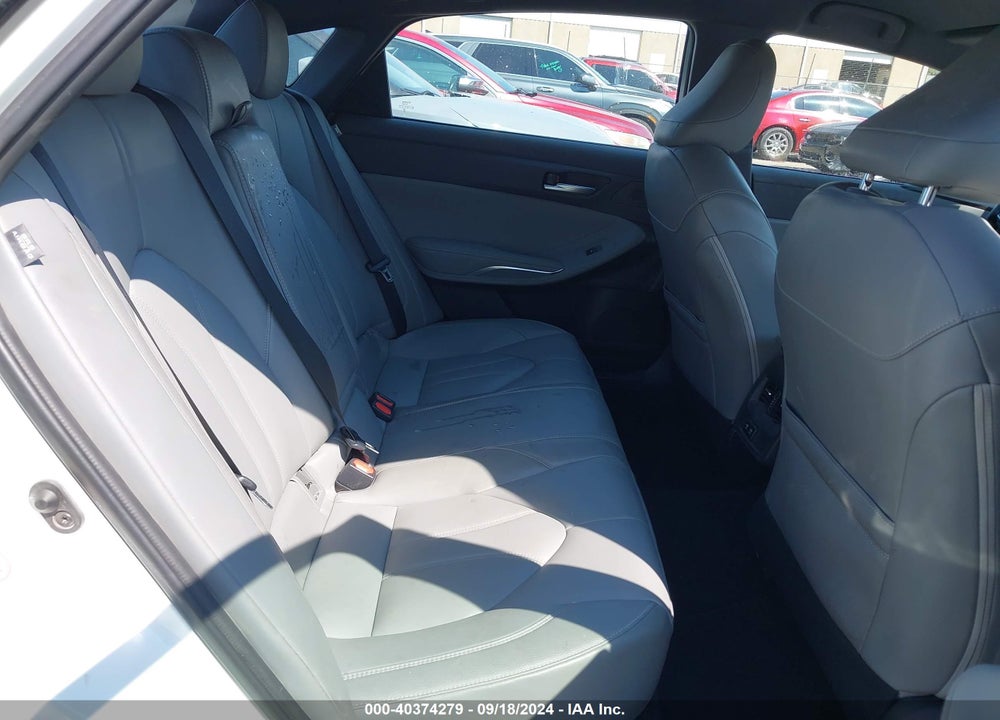 2019 TOYOTA AVALON XLE VIN: 4T1BZ1FB8KU015415