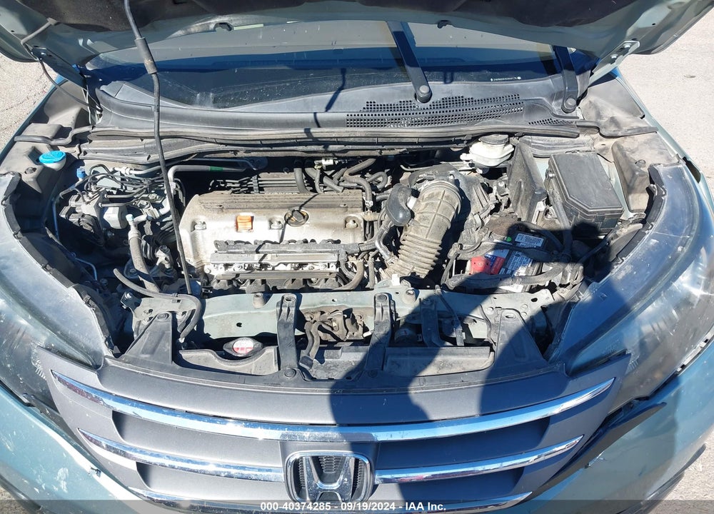 2012 HONDA CR-V EX VIN: 2HKRM3H59CH508178