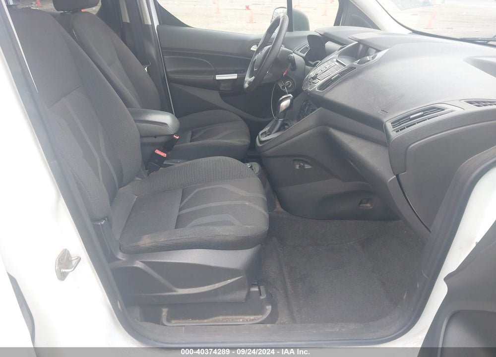 2014 FORD TRANSIT CONNECT XLT VIN: NM0GE9F70E1139603