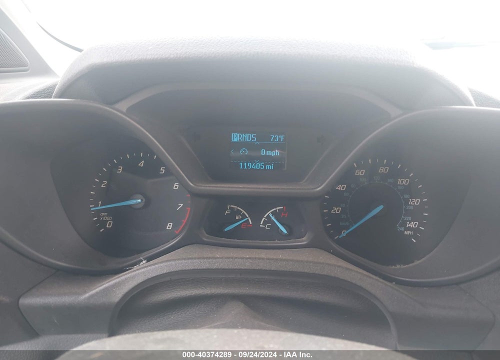 2014 FORD TRANSIT CONNECT XLT VIN: NM0GE9F70E1139603