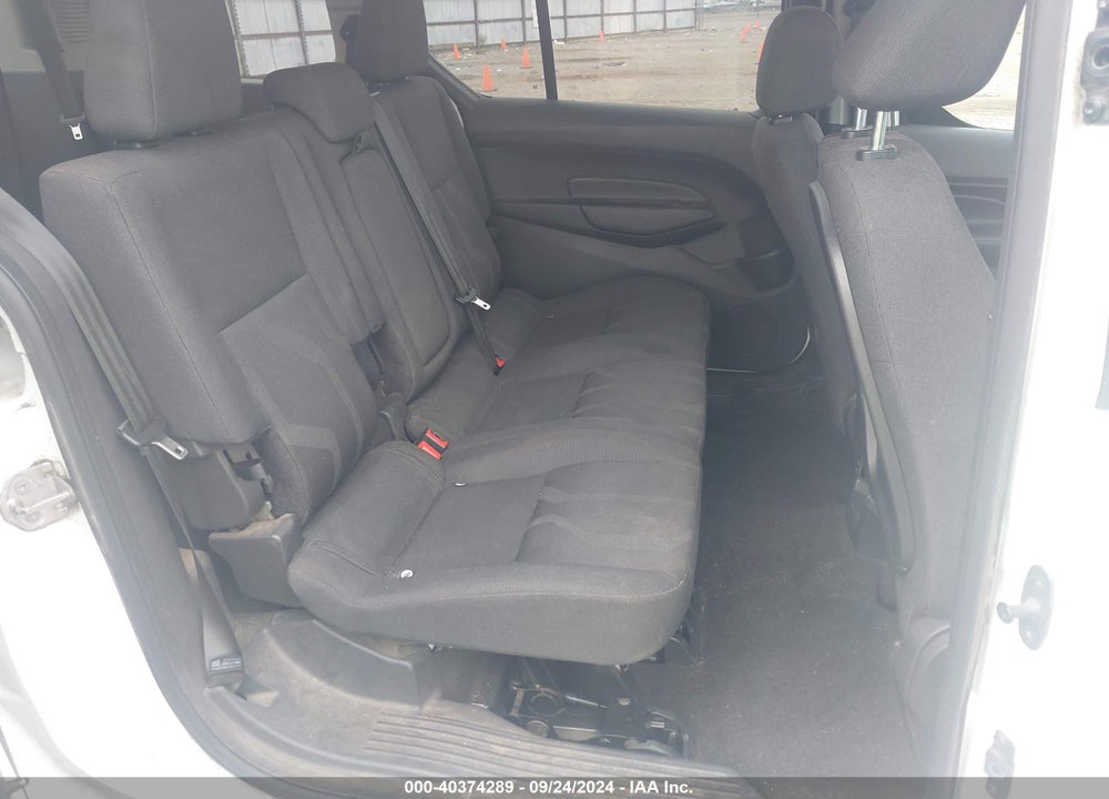 2014 FORD TRANSIT CONNECT XLT VIN: NM0GE9F70E1139603