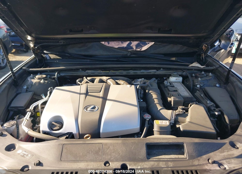 2022 LEXUS ES 350 VIN: 58ACZ1B17NU121580