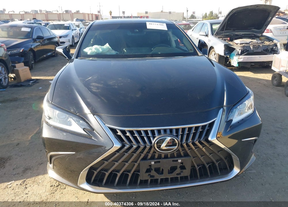2022 LEXUS ES 350 VIN: 58ACZ1B17NU121580