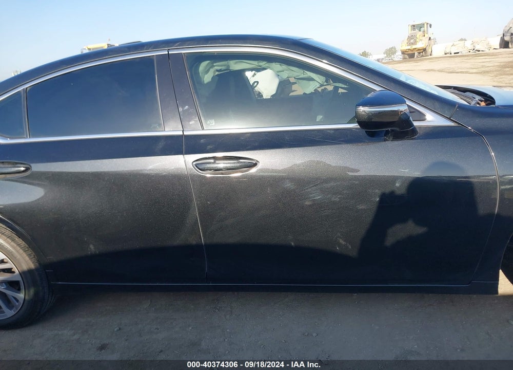 2022 LEXUS ES 350 VIN: 58ACZ1B17NU121580