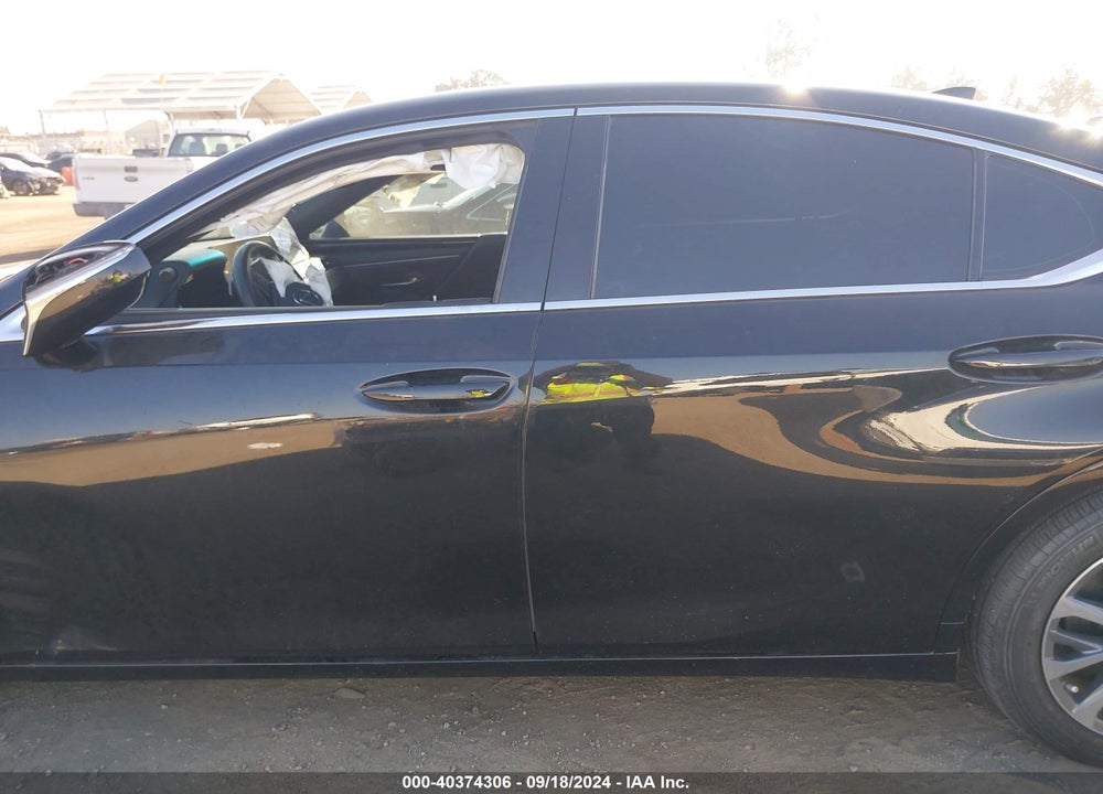 2022 LEXUS ES 350 VIN: 58ACZ1B17NU121580