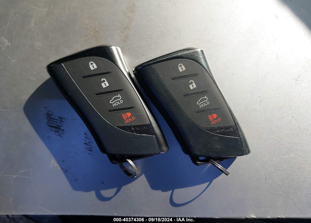 2022 LEXUS ES 350 VIN: 58ACZ1B17NU121580
