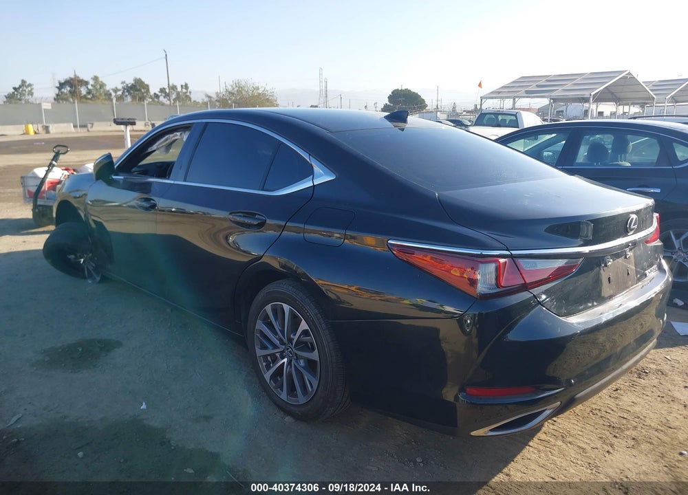 2022 LEXUS ES 350 VIN: 58ACZ1B17NU121580