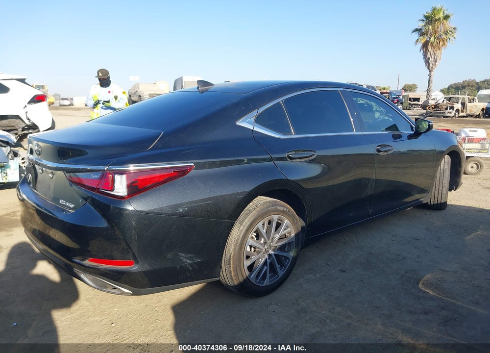 2022 LEXUS ES 350 VIN: 58ACZ1B17NU121580