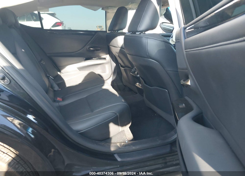 2022 LEXUS ES 350 VIN: 58ACZ1B17NU121580