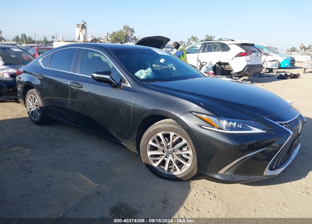 2022 LEXUS ES 350 VIN: 58ACZ1B17NU121580