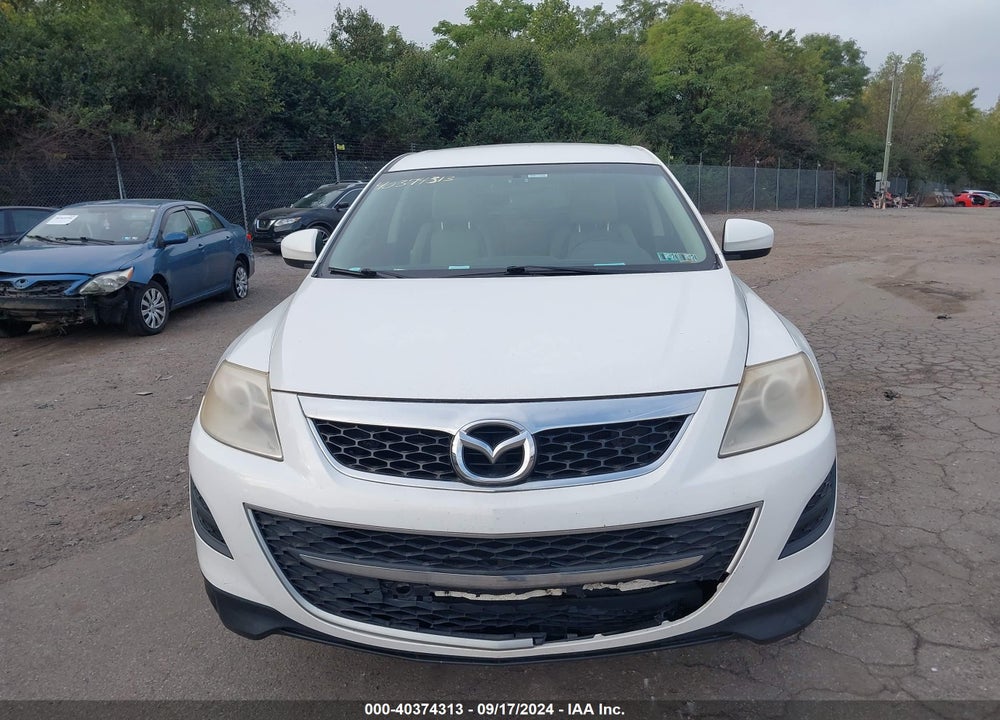 2011 MAZDA CX-9 TOURING VIN: JM3TB3CV9B0305104