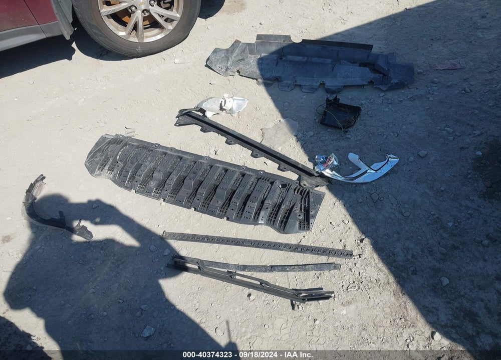 2007 FORD FUSION S VIN: 3FAHP06Z07R184134
