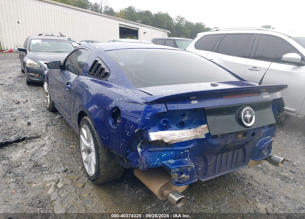 2014 FORD MUSTANG V6 PREMIUM VIN: 1ZVBP8AM9E5282280