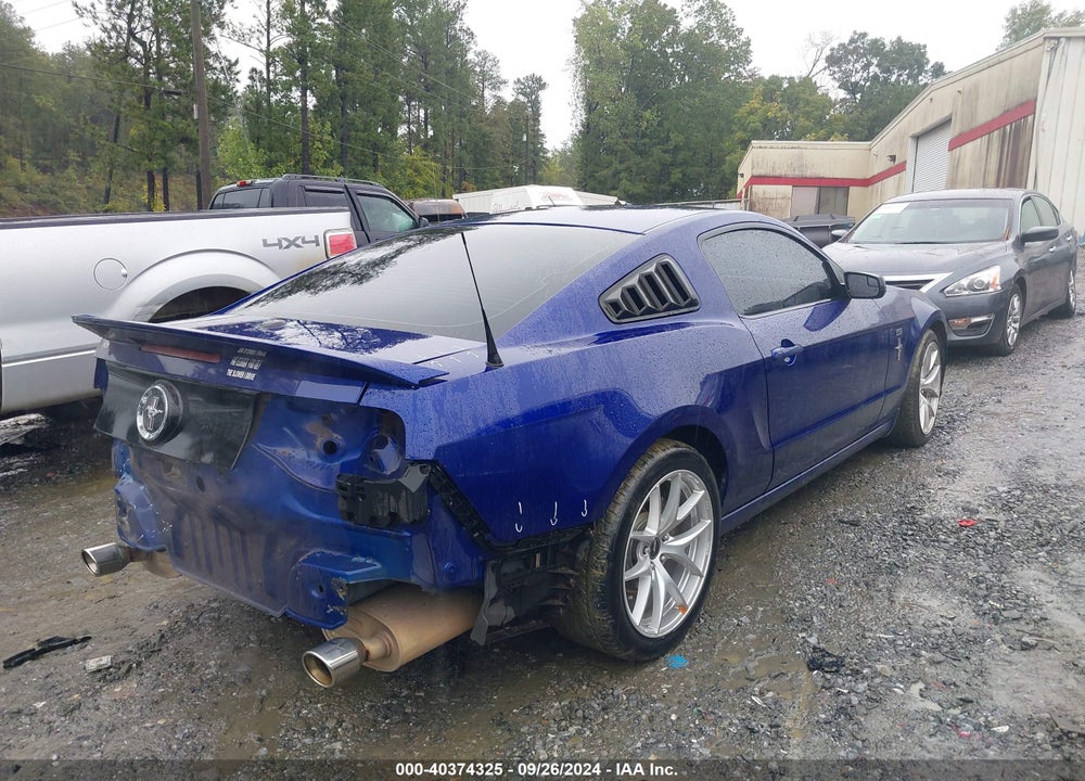 2014 FORD MUSTANG V6 PREMIUM VIN: 1ZVBP8AM9E5282280