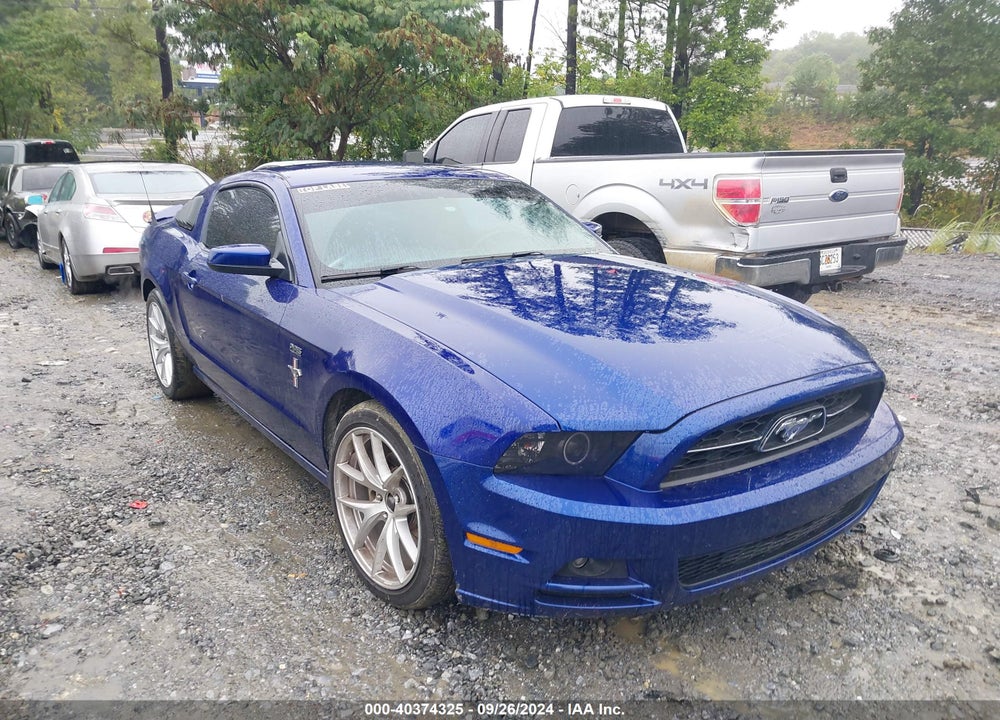 2014 FORD MUSTANG V6 PREMIUM VIN: 1ZVBP8AM9E5282280