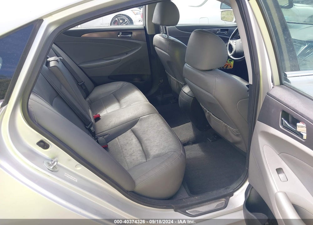 2015 HYUNDAI SONATA HYBRID LIMITED VIN: KMHEC4A47FA124254