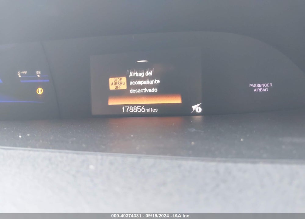 2012 HONDA CIVIC LX VIN: JHMFB2F54CS003543