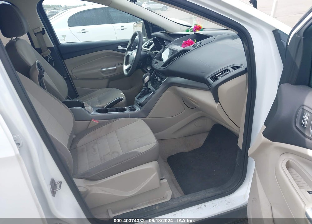 2013 FORD ESCAPE SE VIN: 1FMCU9GXXDUC48095