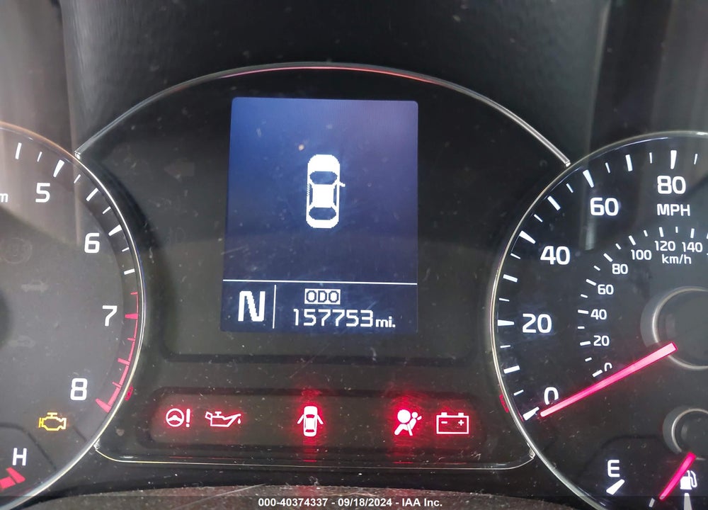 2014 KIA FORTE EX VIN: KNAFX4A80E5176541