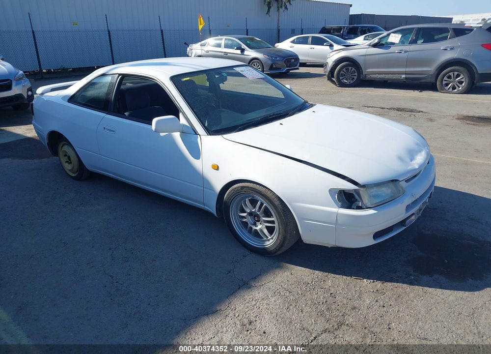 1996 TOYOTA COROLLA VIN: AE1115034686