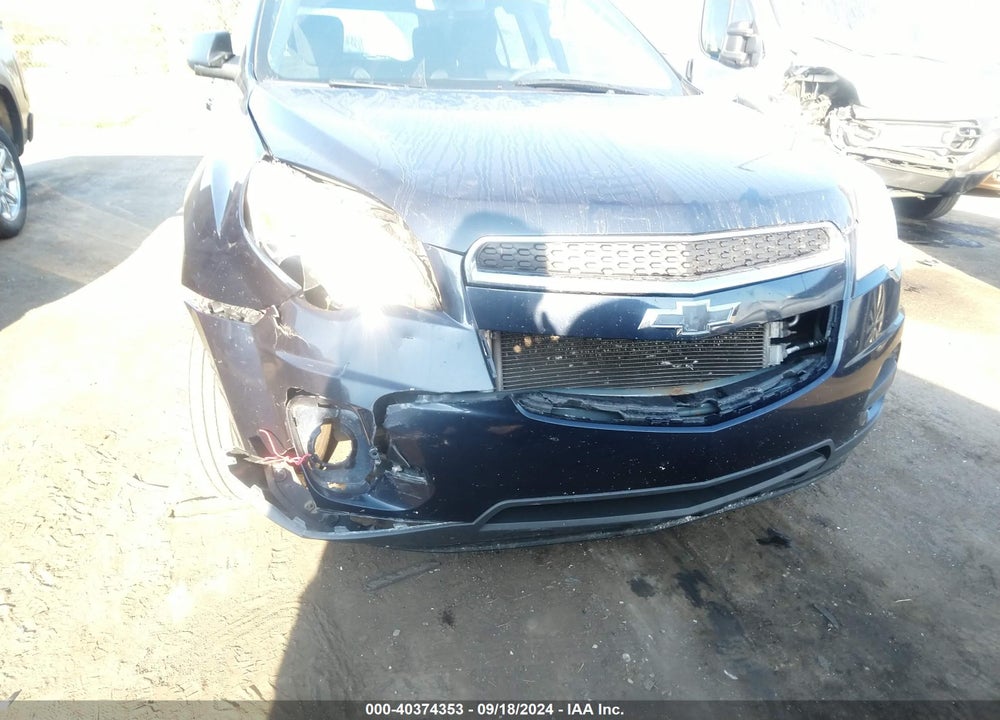 2015 CHEVROLET EQUINOX LS VIN: 2GNALAEK1F6148838